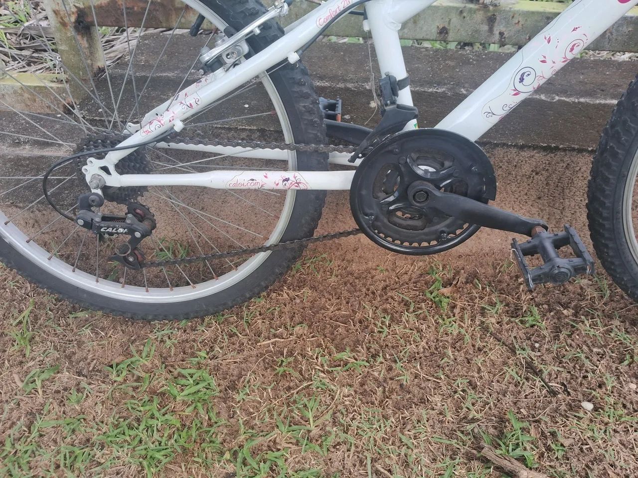 Bicicleta aro 24 - Foto 3
