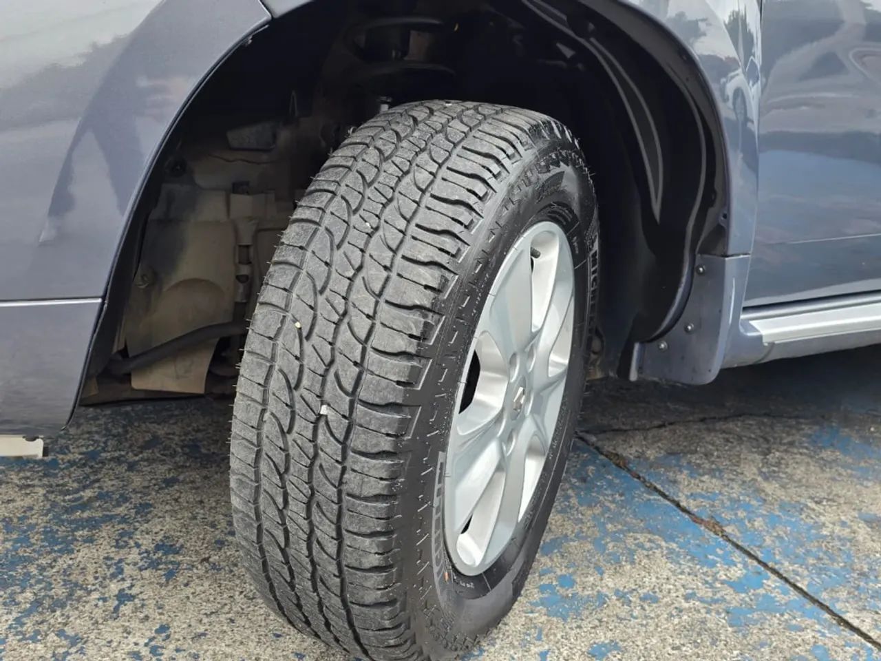 Renault Duster Dynamique 2.0 Hi-flex 16V Aut., foto 13 de 17