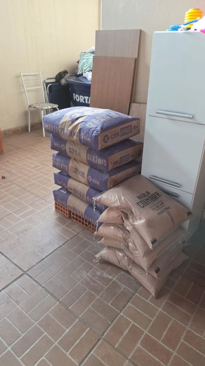 Sou Ajudante de pedreiro  - Foto 2