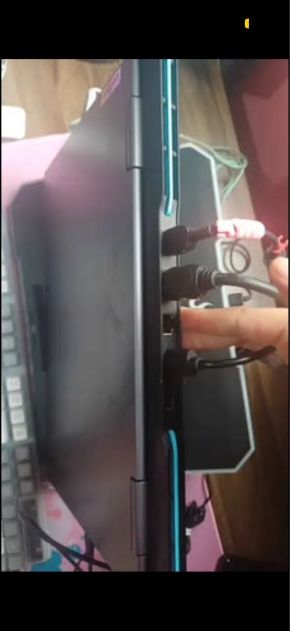 Notebook gamer - Foto 5