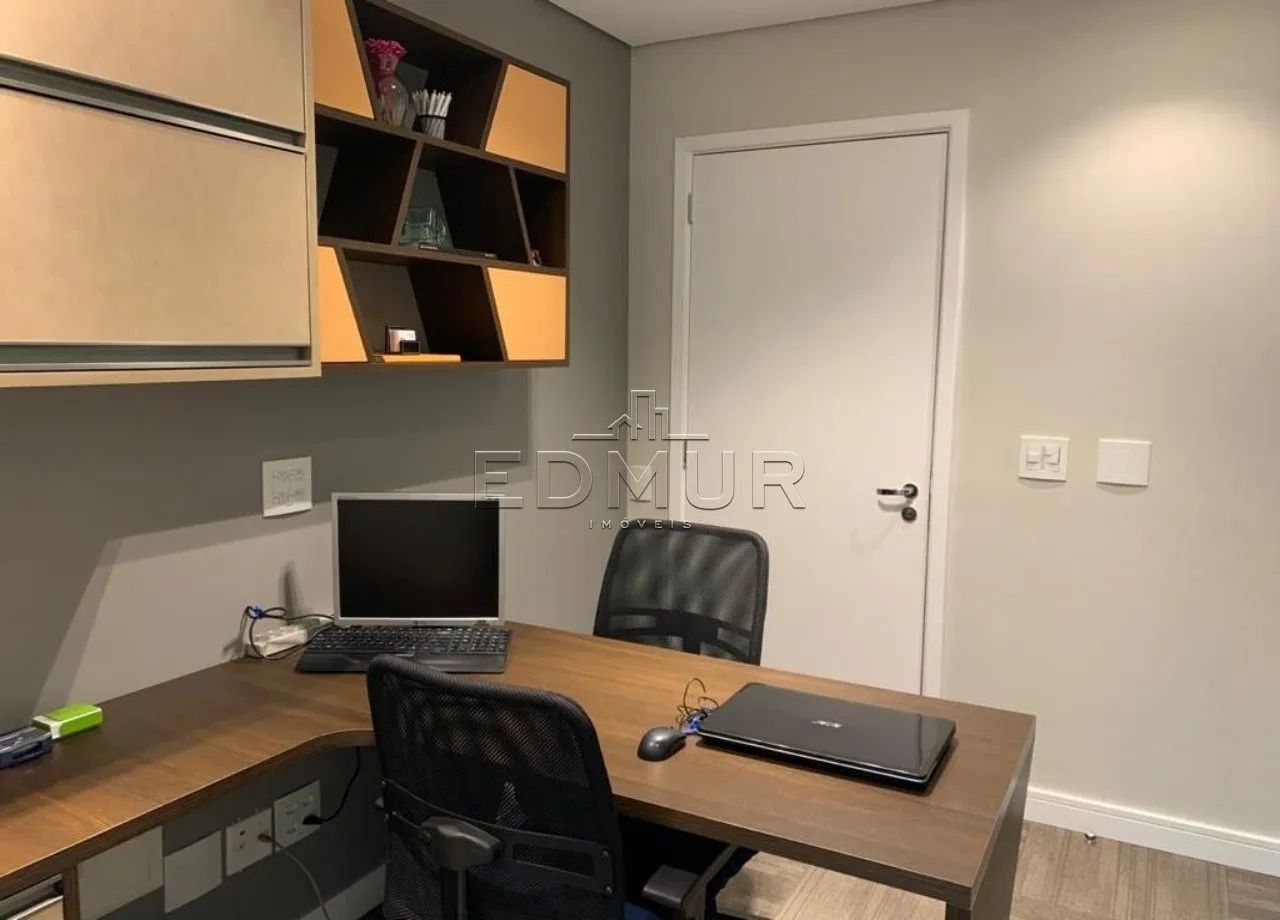 SALA para VENDA com 108m² no bairro Campestre com 0 quartos e 3 vagas. Santo André, SP - Foto 2