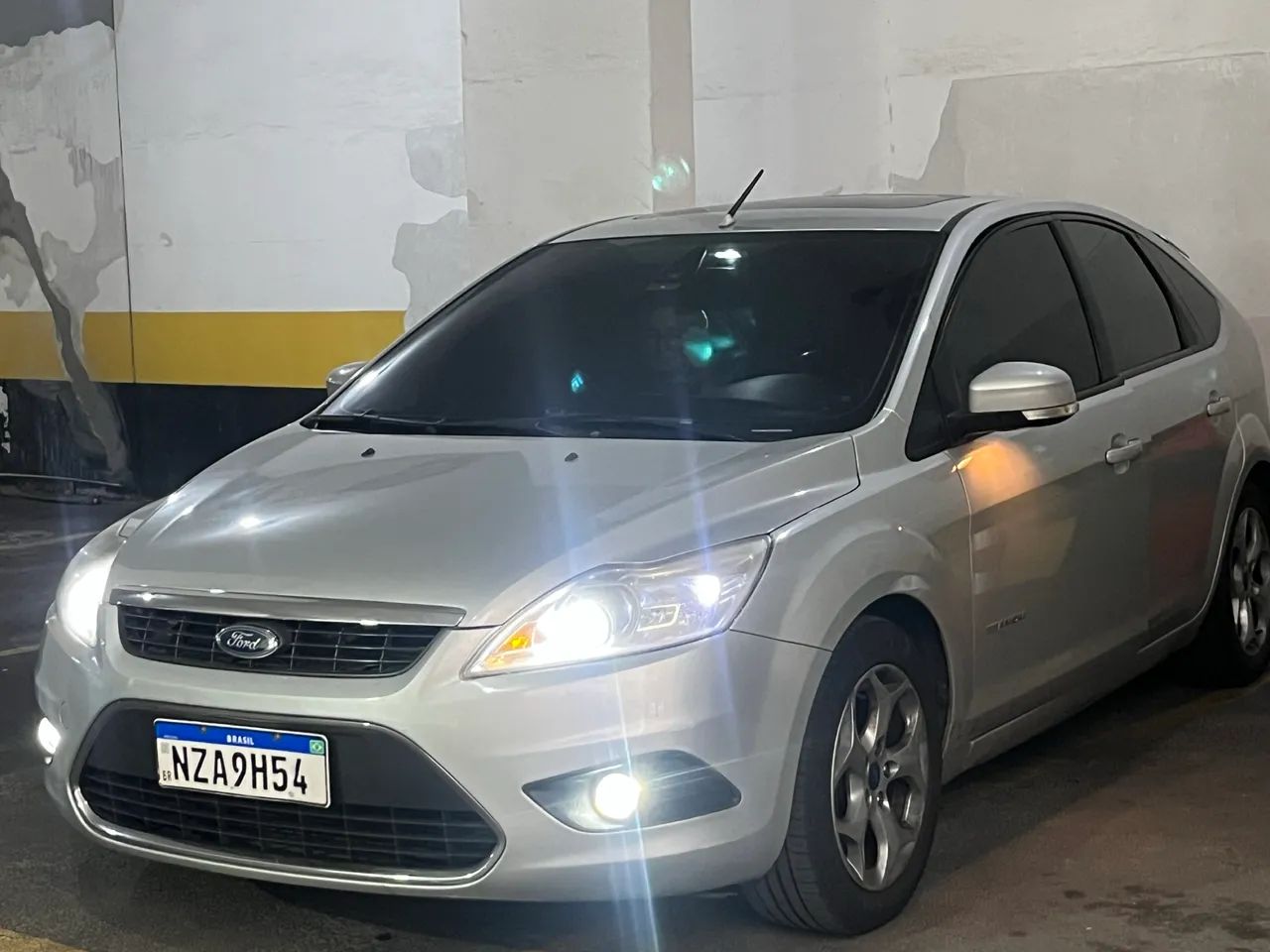 Ford Focus Titanium 2.0 16V Flex 5P Mec. 2012 - Foto 4