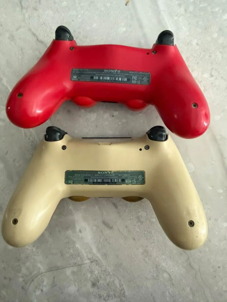 Controle e CDs de Ps4 - Foto 4
