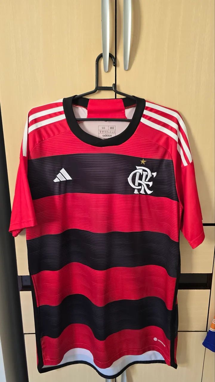 Camisa Flamengo 2023