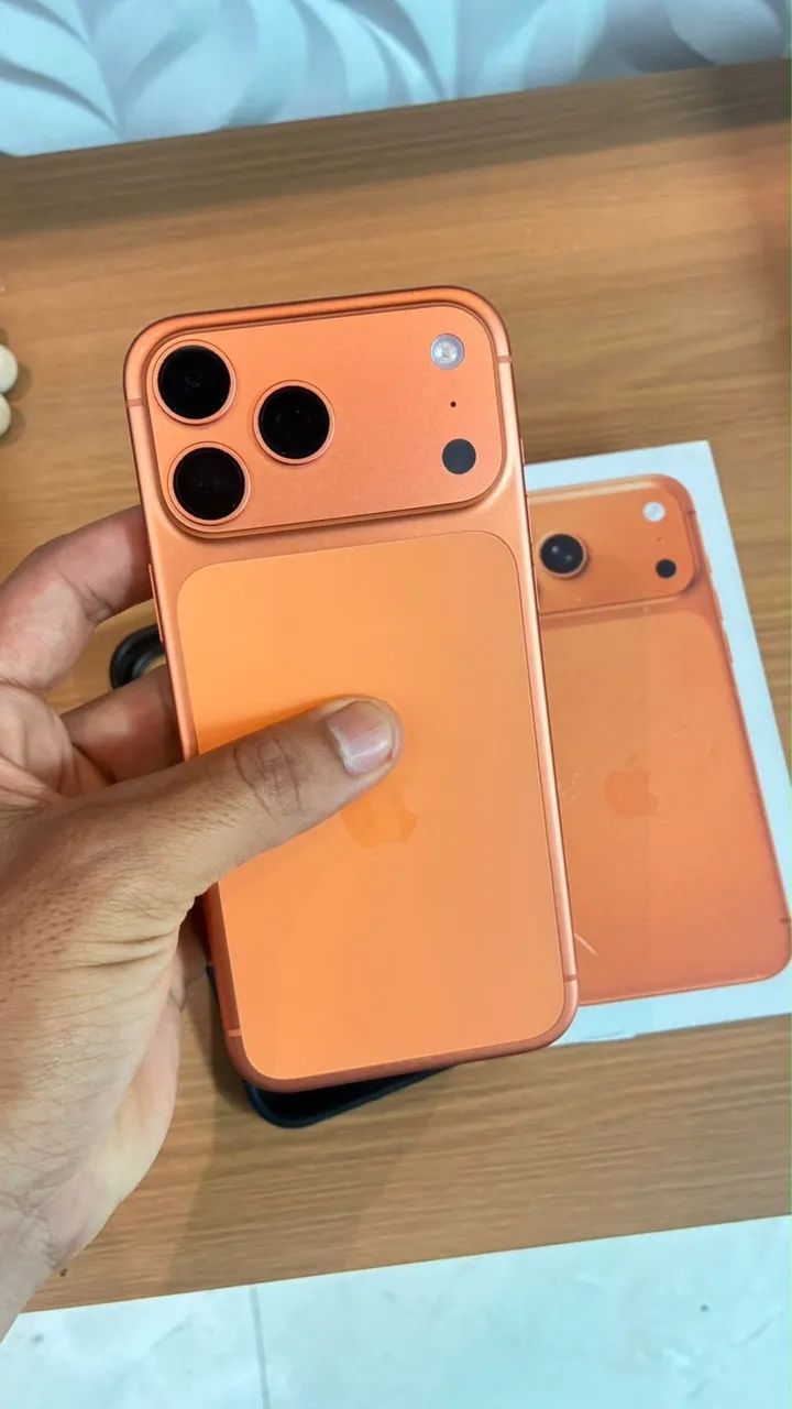 iPhone 17pro Max ZERO - Foto 2
