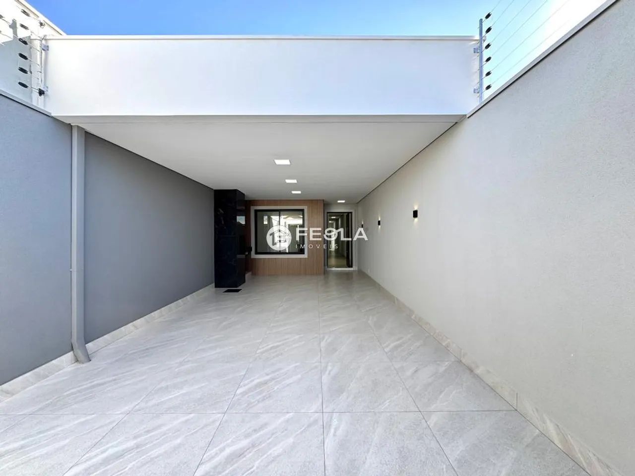 Casa à venda em Santa Bárbara D'Oeste, Vila Mollon, com 2 quartos, com 120 m² - Foto 2