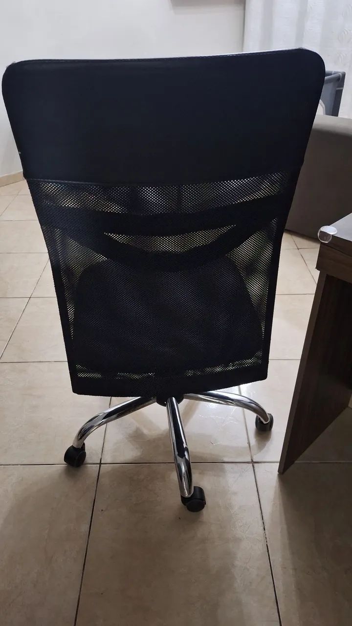 Cadeira de escritório  - Foto 4