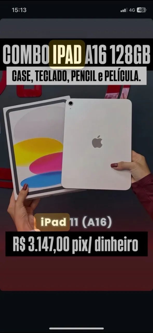 iPad 11 - Foto 2