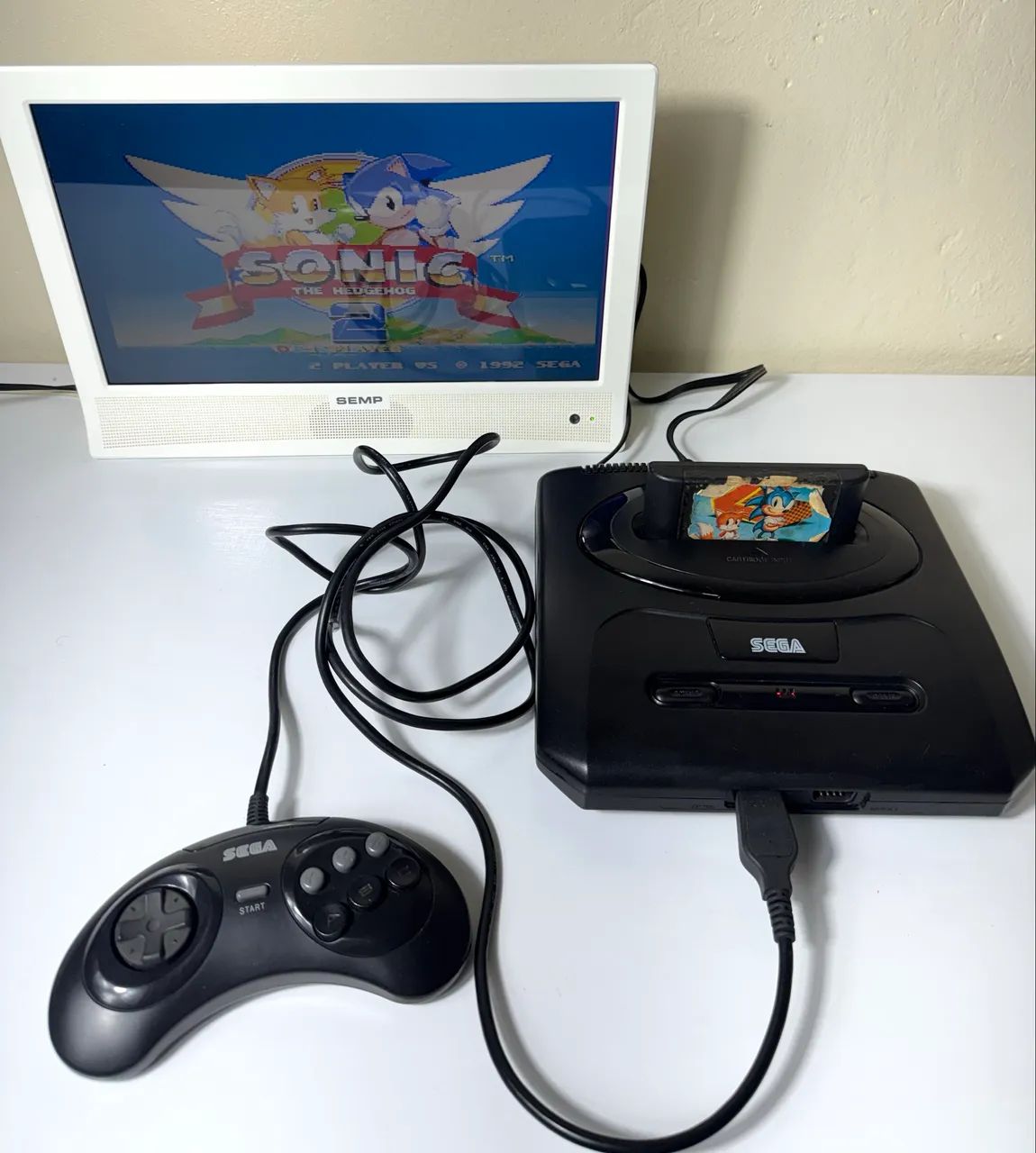Sega mega drive III - Foto 2