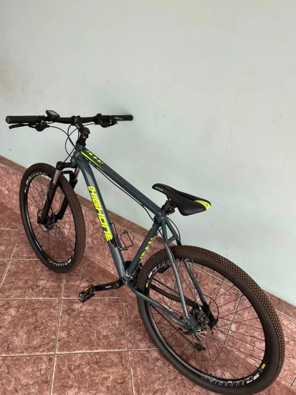  Vendo bicicleta High One Ride Aro 29, 
