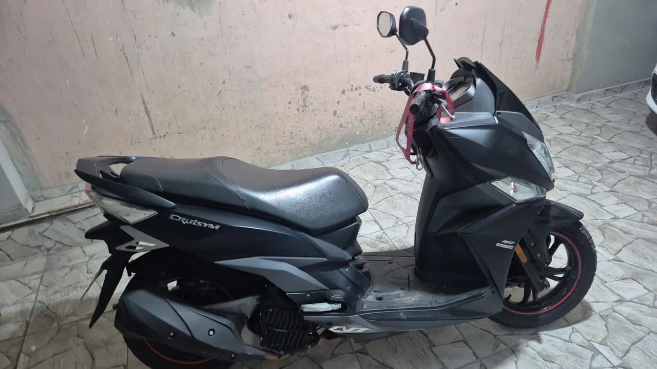 Dafra Cruisym 150 - Foto 3