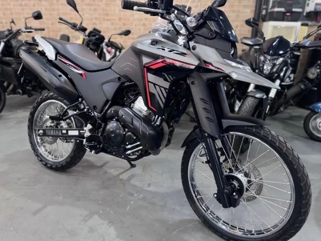 YAMAHA XTZ 250 LANDER CONNECTED 2025
