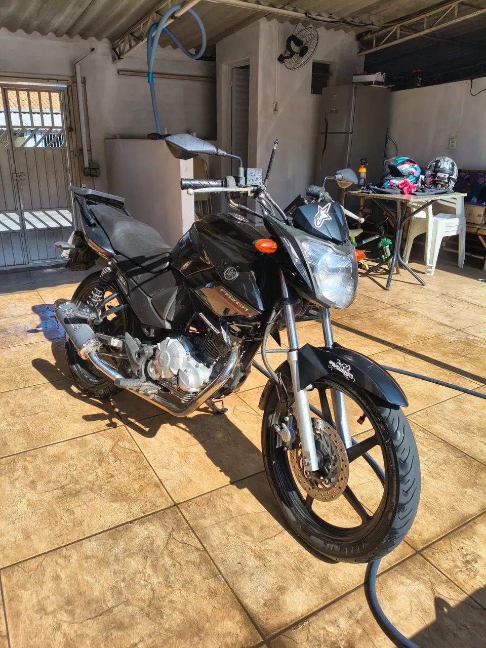 Fazer 150