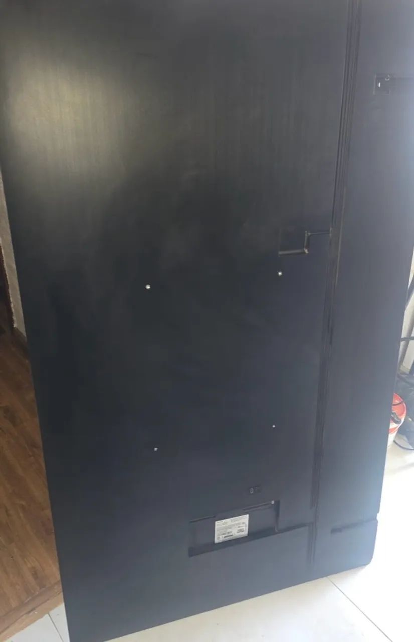 Smart TV Samsung 70 polegadas 4K BU8000G 100% Original (Tela Quebrada)  - Foto 2