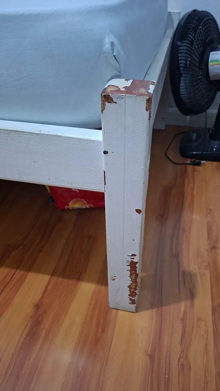 Cama (sem colchão) - Foto 4