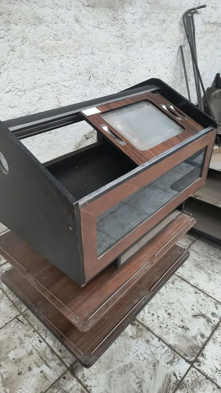 Vendo Expositor Para Pães  - Foto 2