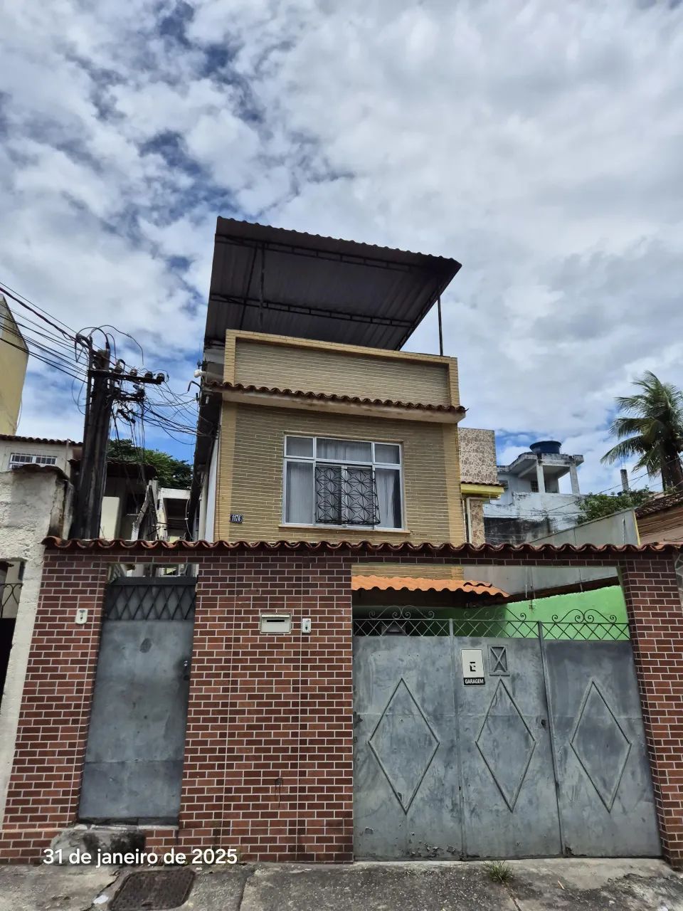 Imóvel para aluguel de 100 m² com 2 quartos. Engenho de Dentro - RJ