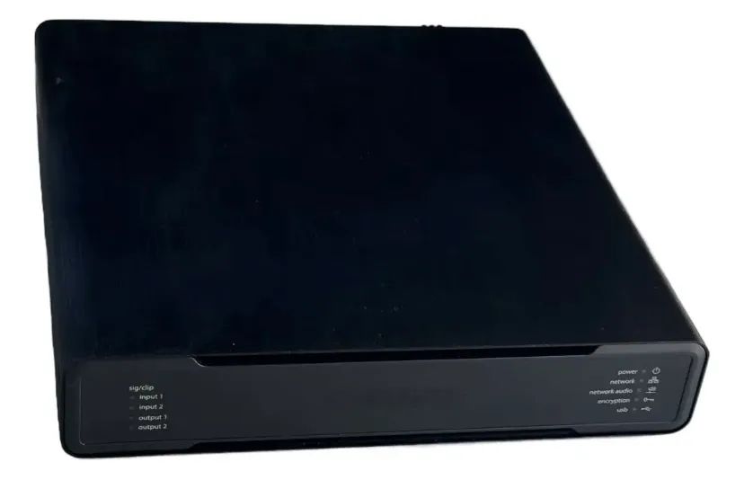 Processador de Audioconferência SHURE P300-IMX - Foto 2