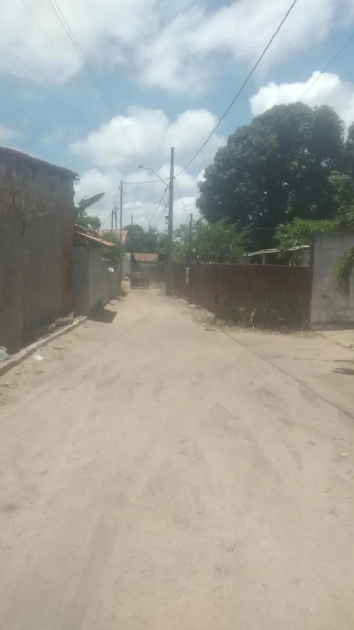 Terreno Mangabeira 8 (Aratu)