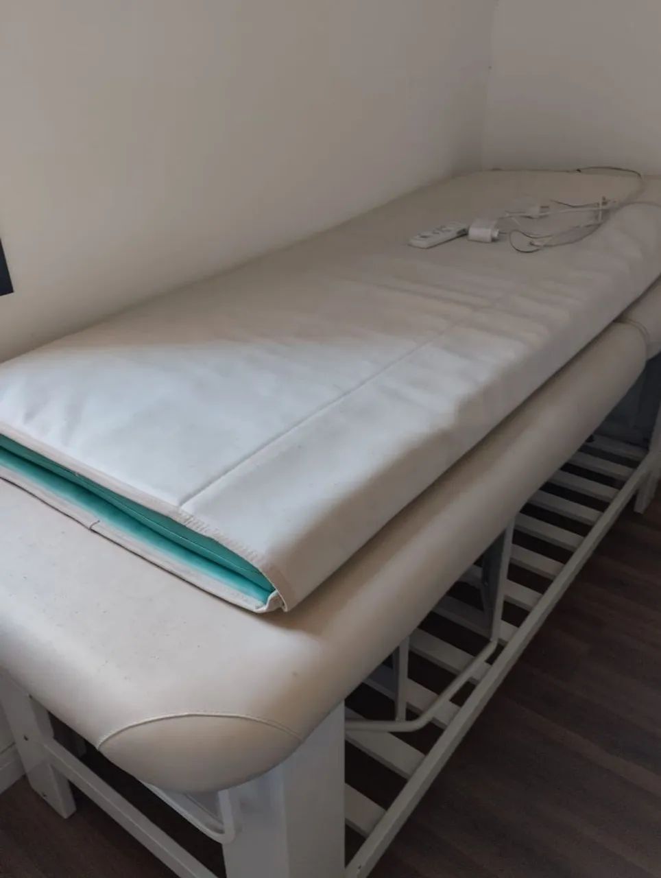 Maca massageadora 