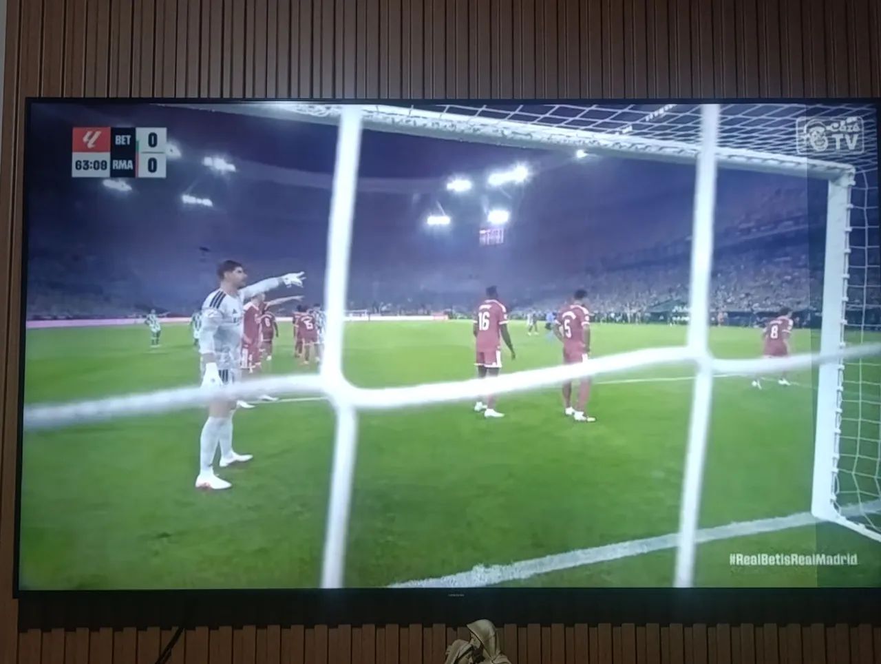 TV 58" Samsung 