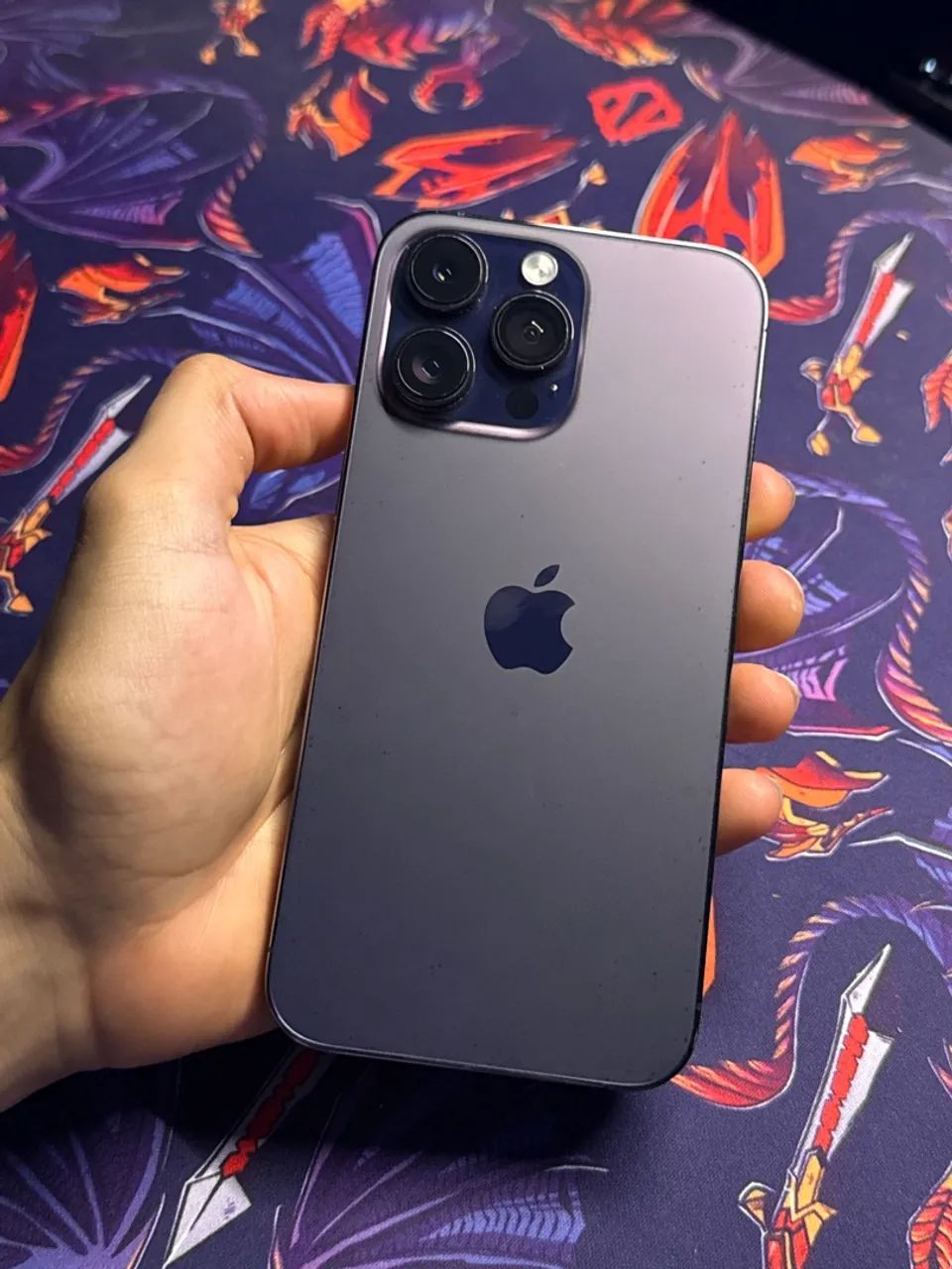 iphone 14 pro max 256GB - Foto 2