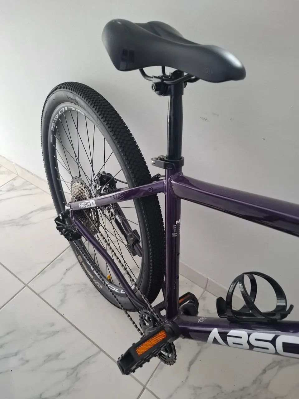 Bicicleta  Aro 29 - com opcionais de freios - Foto 5