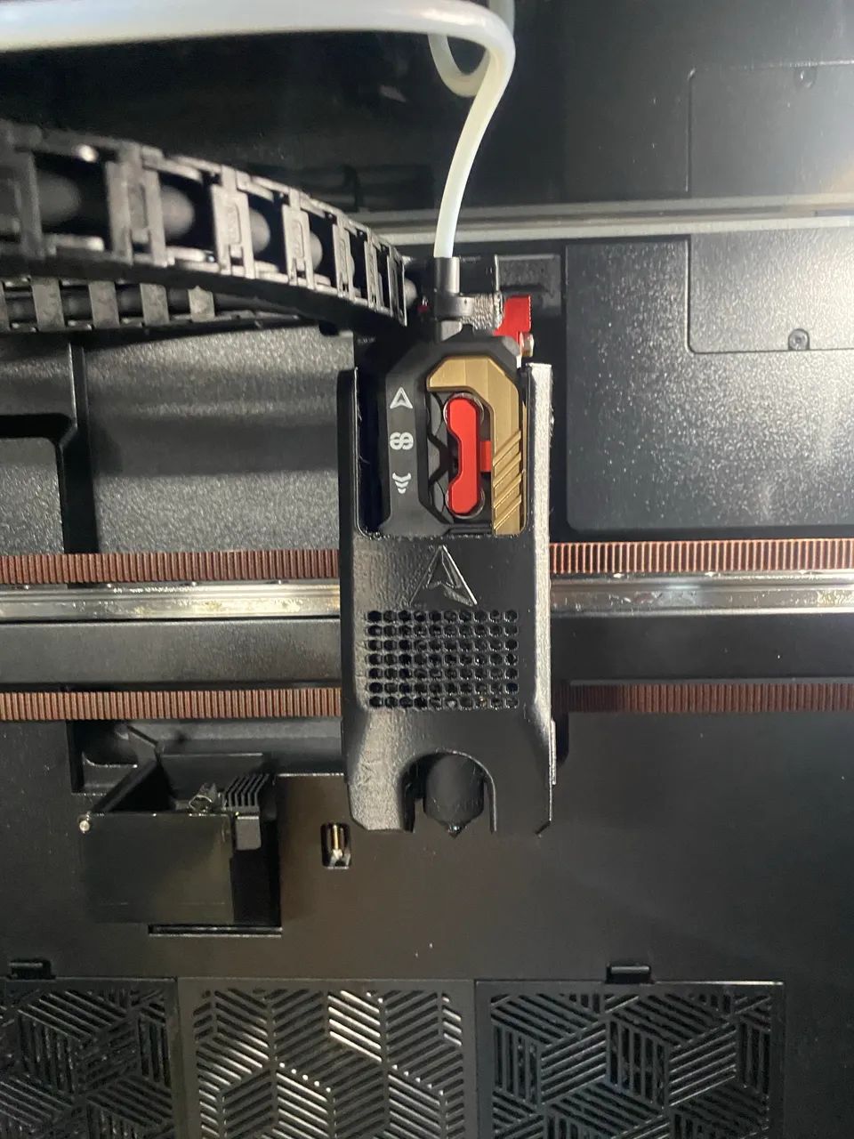 Impressora 3D K2 Plus Combo com upgrade DXC2 Extruder - Foto 2