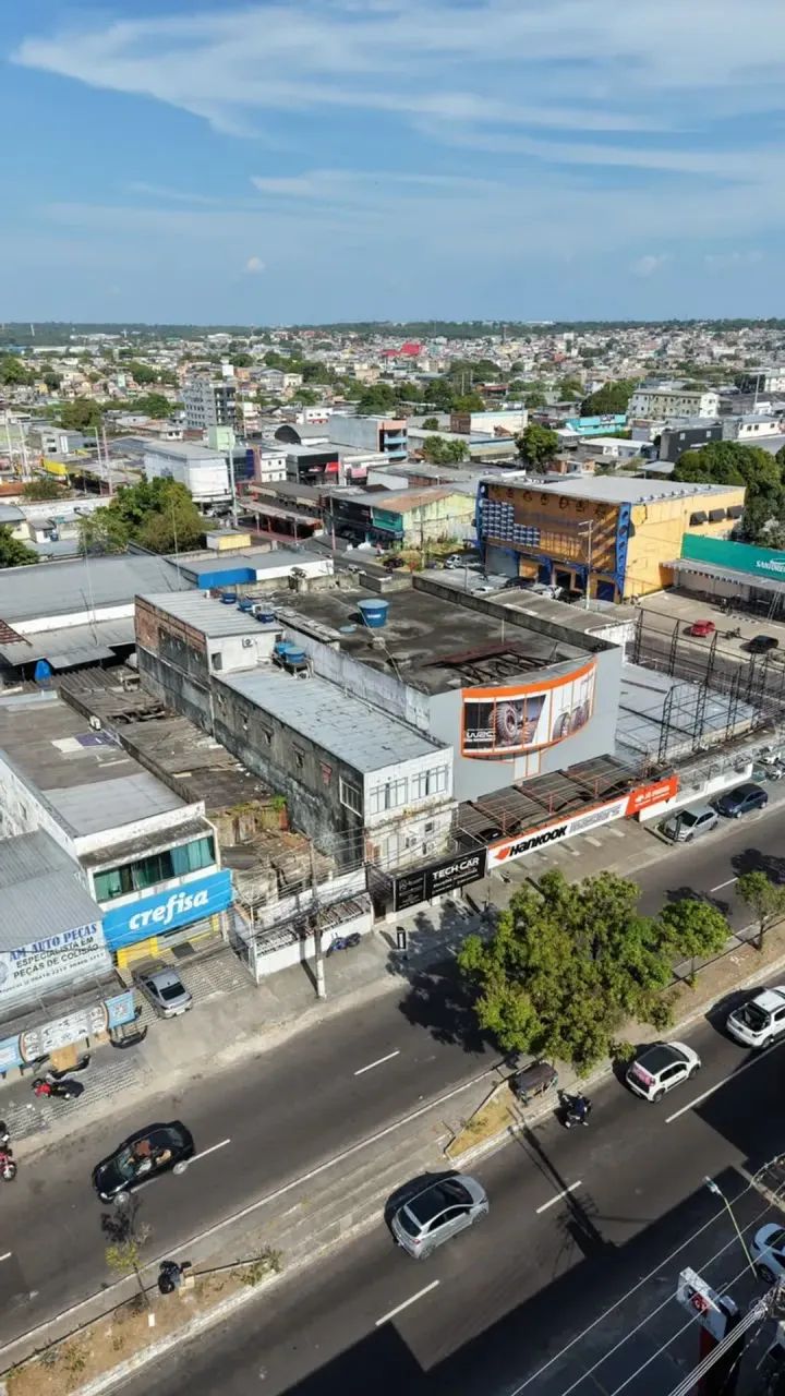 PRÉDIO COMERCIAL À VENDA NO BAIRRO CACHOEIRINHA