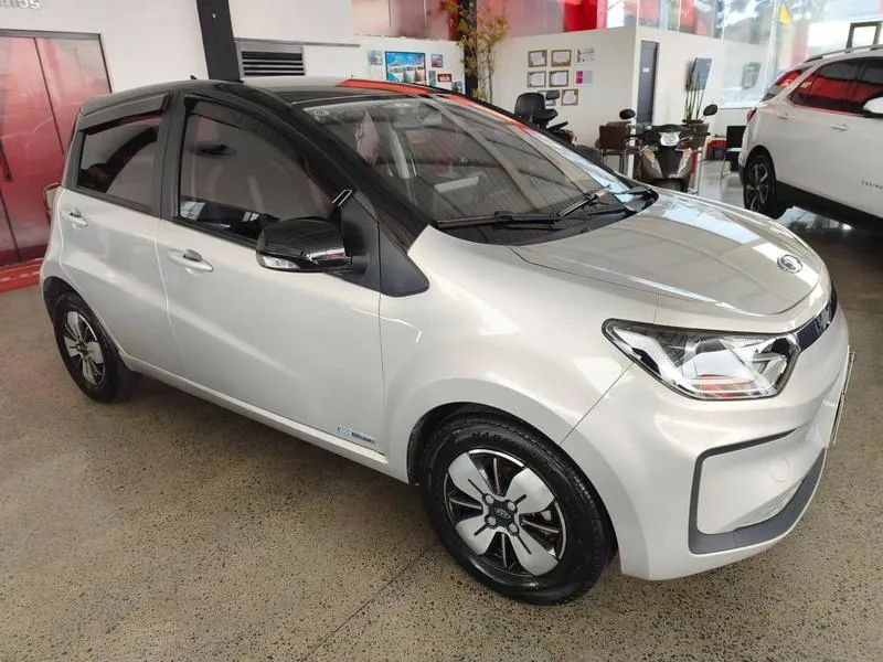 JAC E-JS1 62cv 5P Aut. (elétrico) 2023 - Foto 2