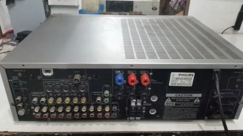 Receiver philips FR996 - Foto 2