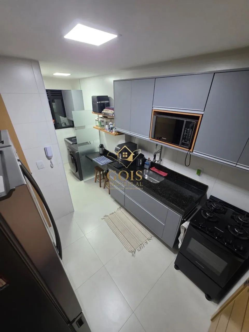 Apartamento 3 Quartos (1 Suíte)  Edifício Grenache, Stella Maris | Jatiúca - Foto 5