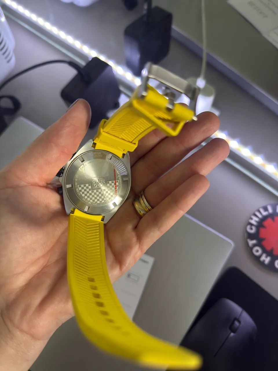 Relógio TAG Heuer Formula 1 - Foto 4
