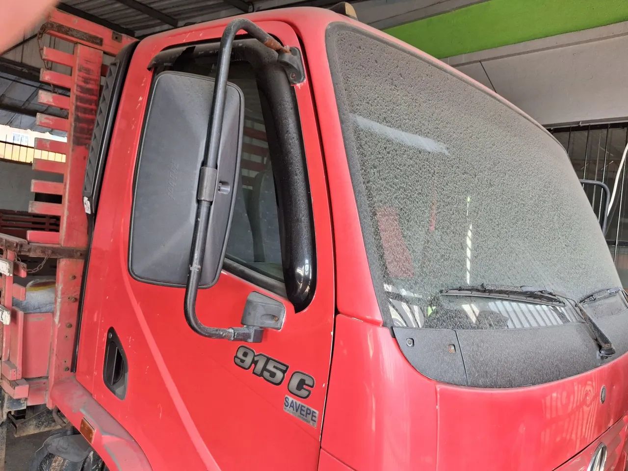 Caminhão Acelo 915 c