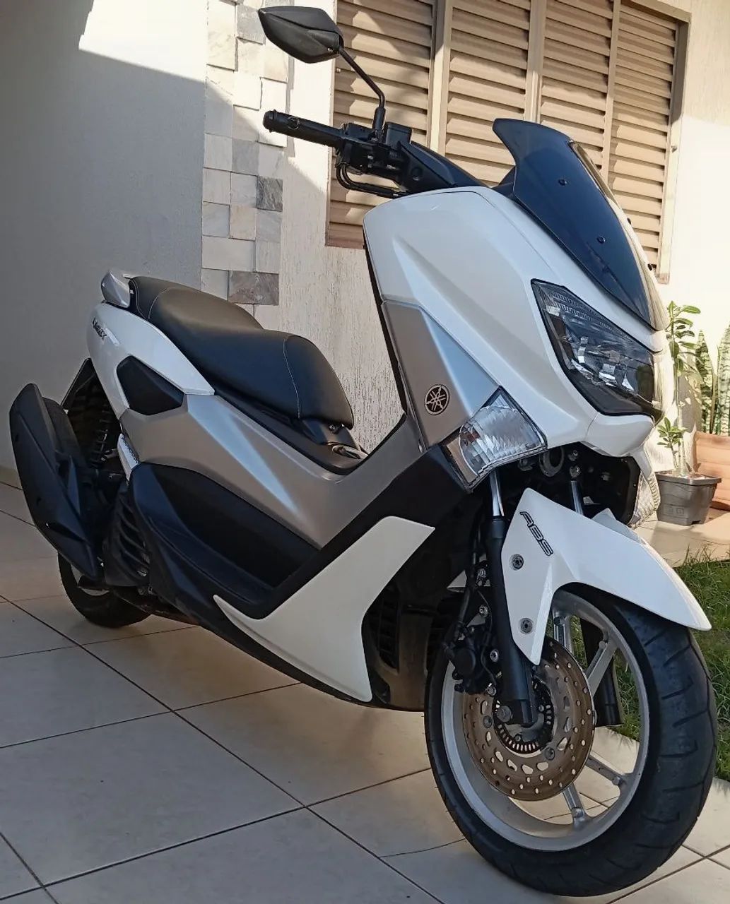 Yamaha NNax 160 ano 2017 - Foto 2