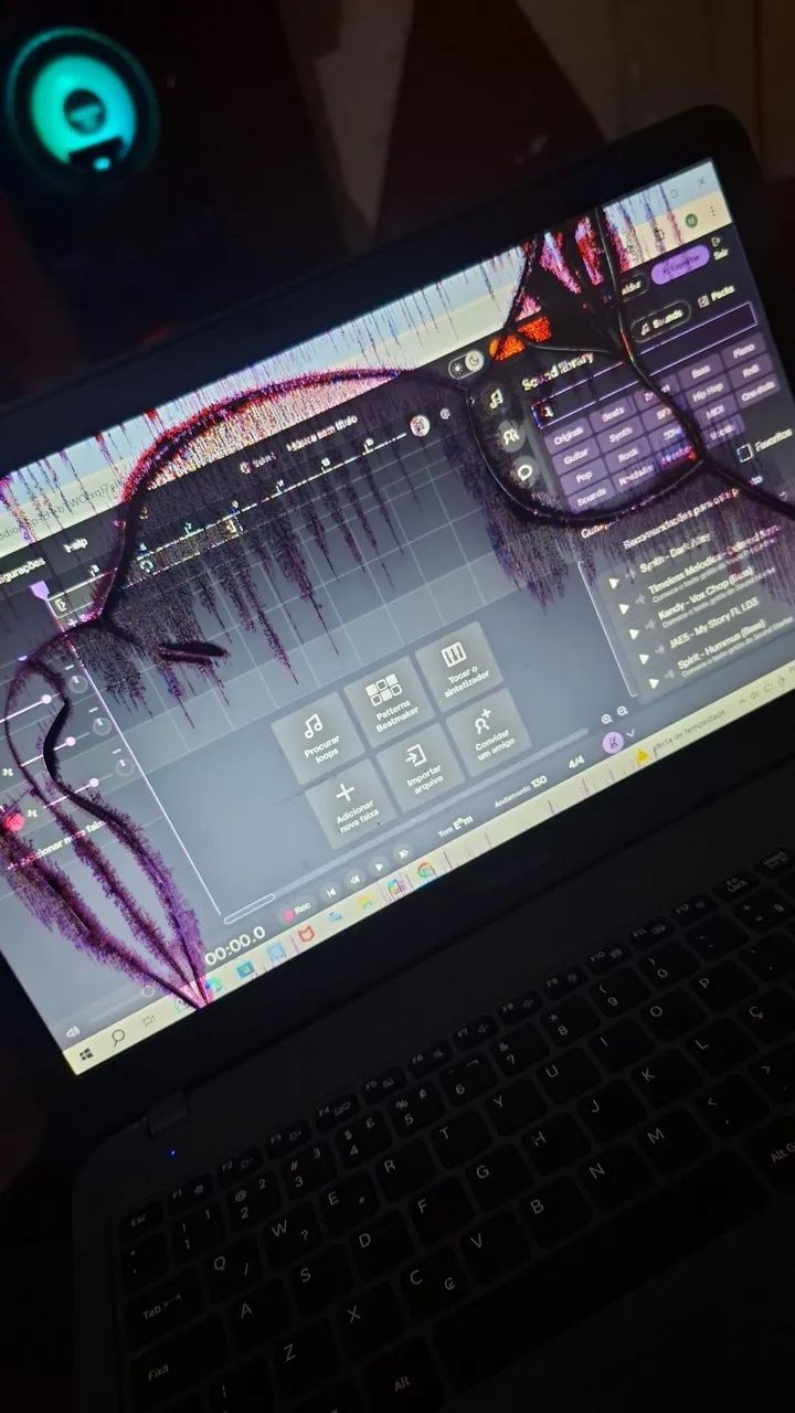 NOTEBOOK SAMSUNG DEFEITO 