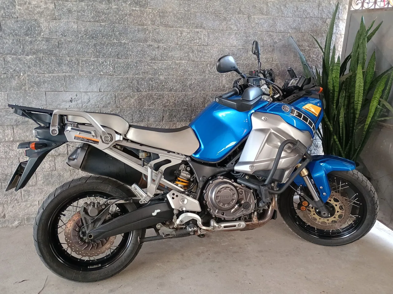 Motos Yamaha XT 1200 Z Super Tenere/ DX - Caraguatatuba, São Paulo