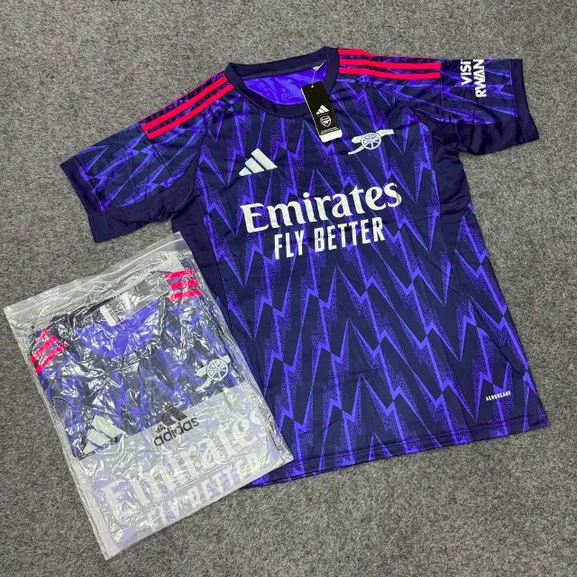 CAMISA DO ARSENAL
