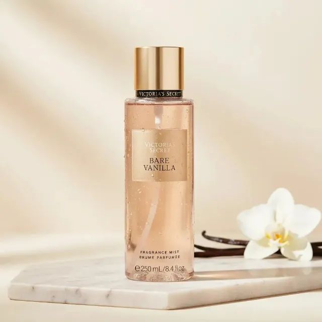 Body Splash Victoria's Secret Bare Vanilla 250ml - Foto 3