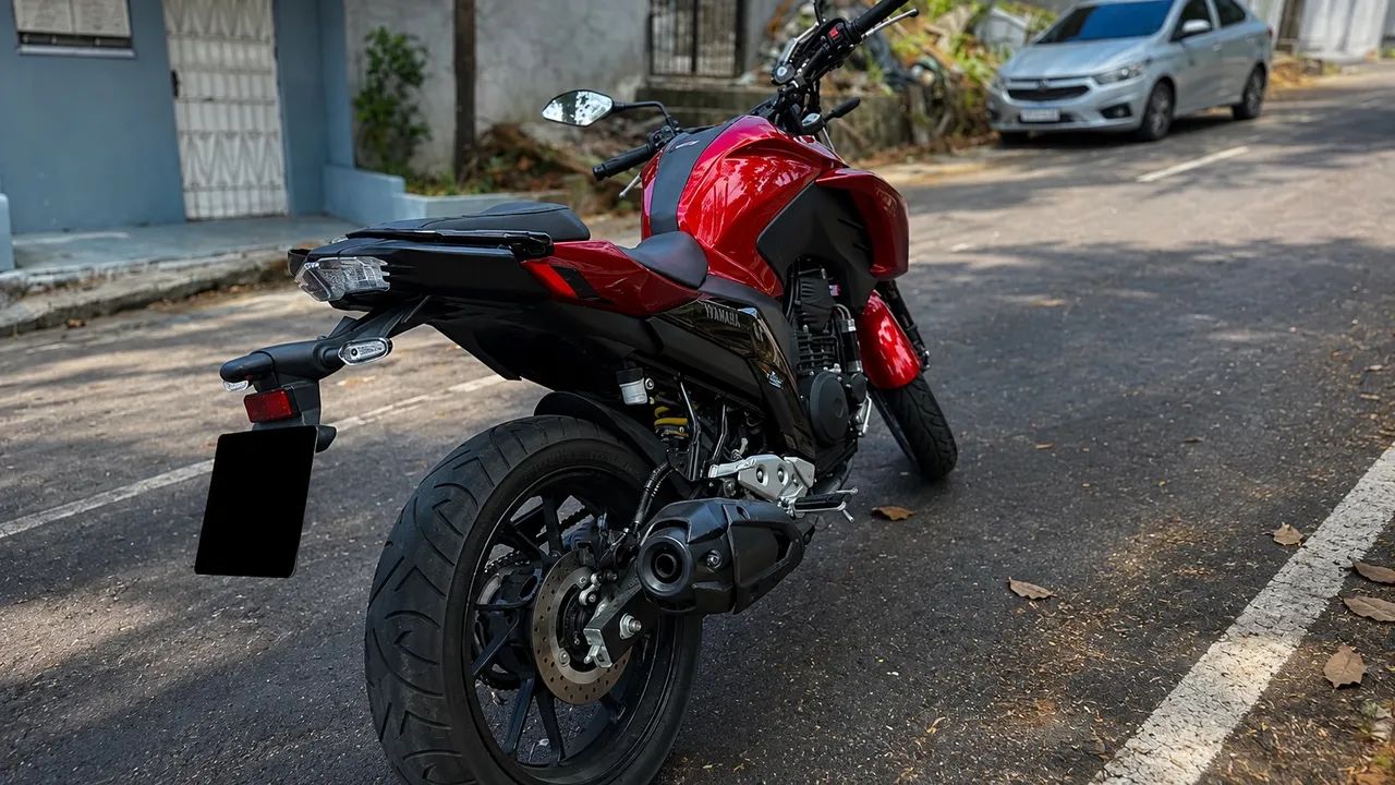 Fz25 zerada  - Foto 3