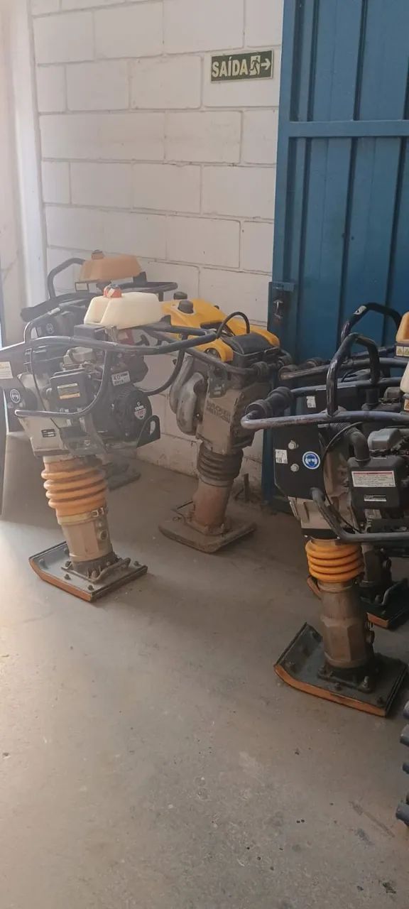 Locação de Compactador de Solo (Sapo / Placa) - Sorocaba e Região ? - Foto 3
