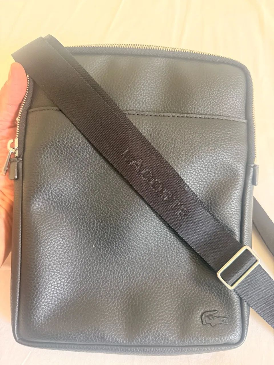 Bolsa de alça Lacoste 