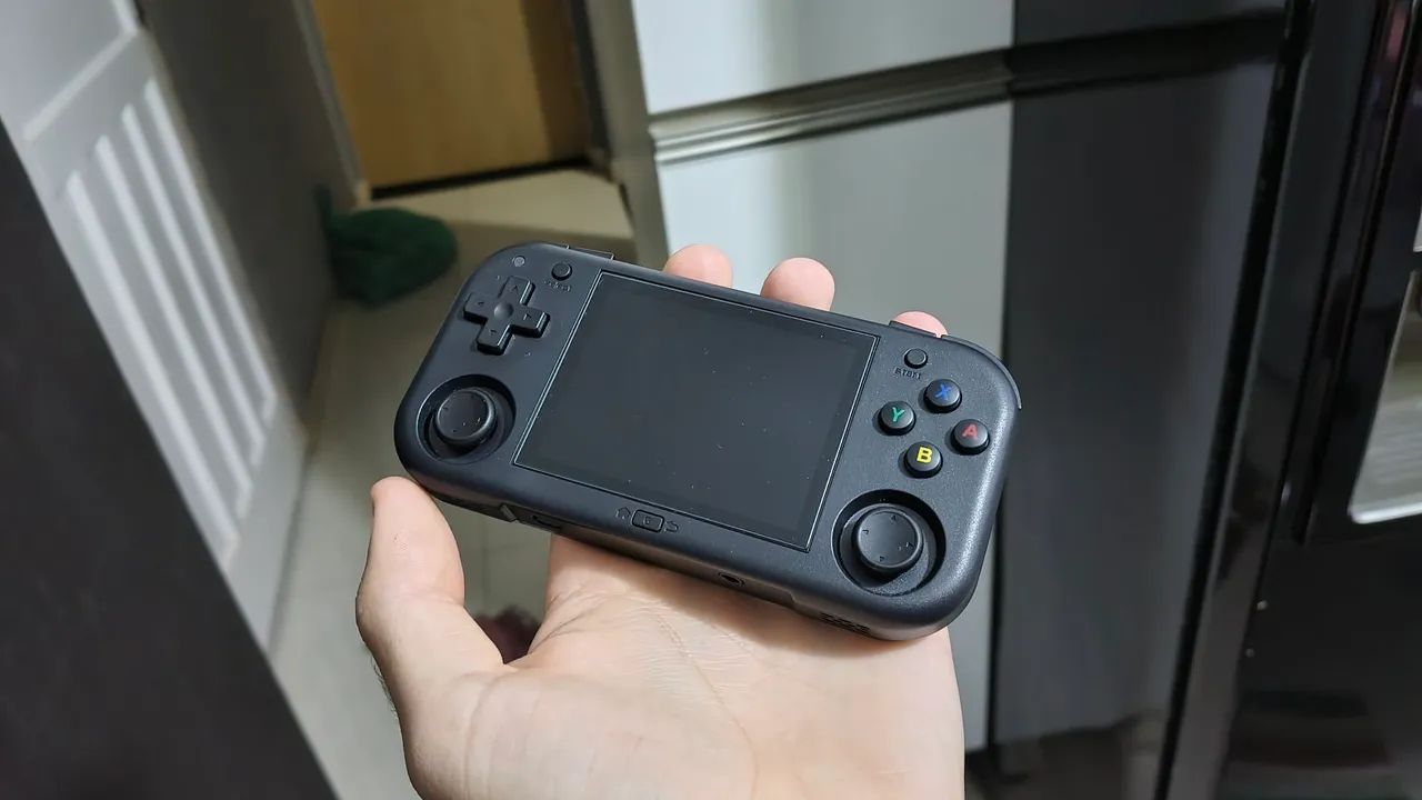 MagicX Mini Zero 28 - Console portatil emulação Android  - Foto 3