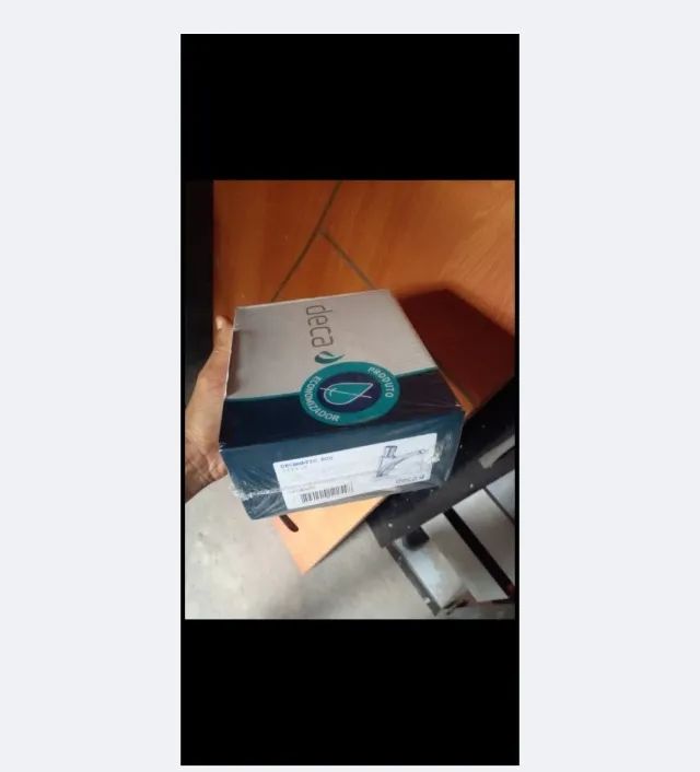 Torneira automática Deca