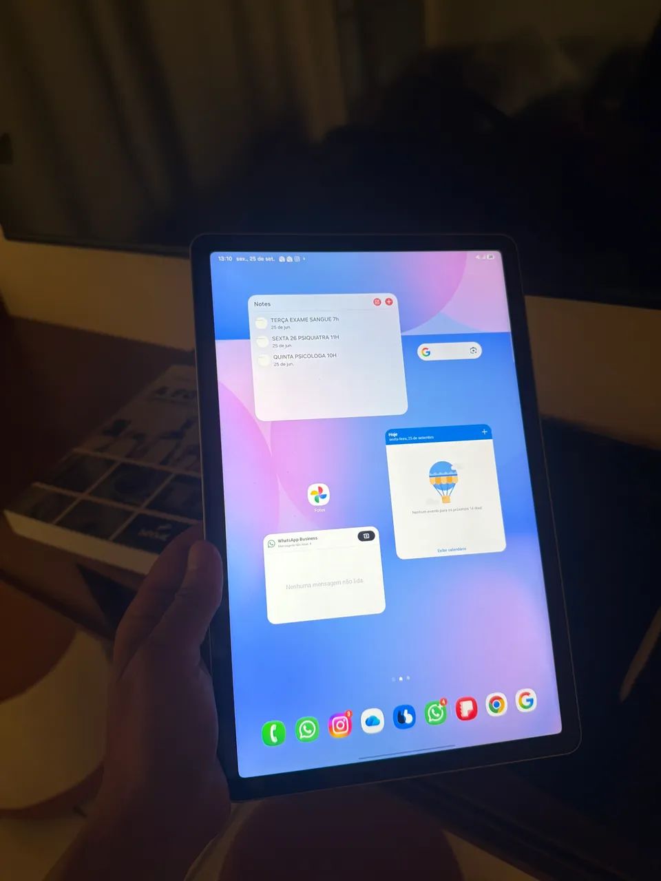 Tablet Samsung S10 FE 5G - Foto 4