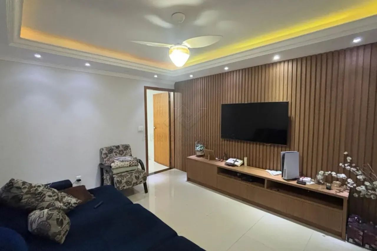 Casa com piscina à venda com 200m2 e 02 dormitórios com 2 suítes e 02 vagas no Jardim Stel - Foto 5