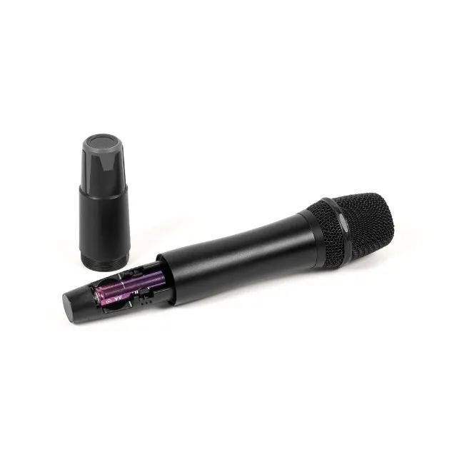 Microfone Duplo Lexsen LM1002 - Foto 4