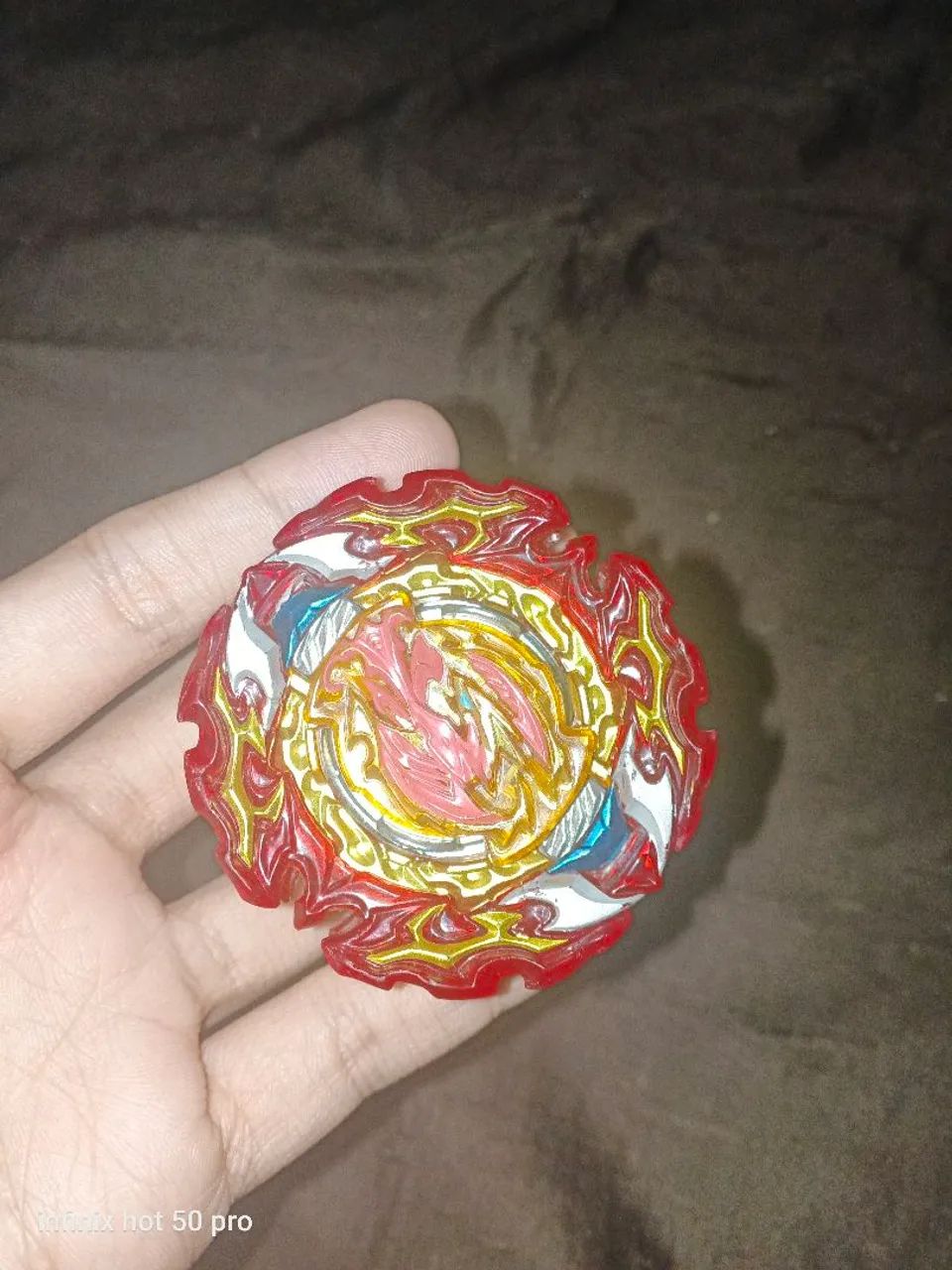 beyblade burst prominence phoenix 
