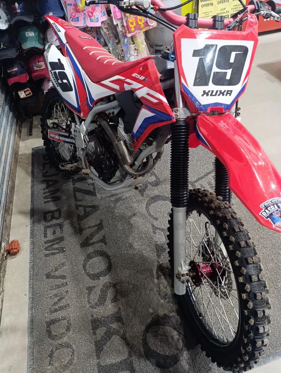 CRF 250f - Foto 3