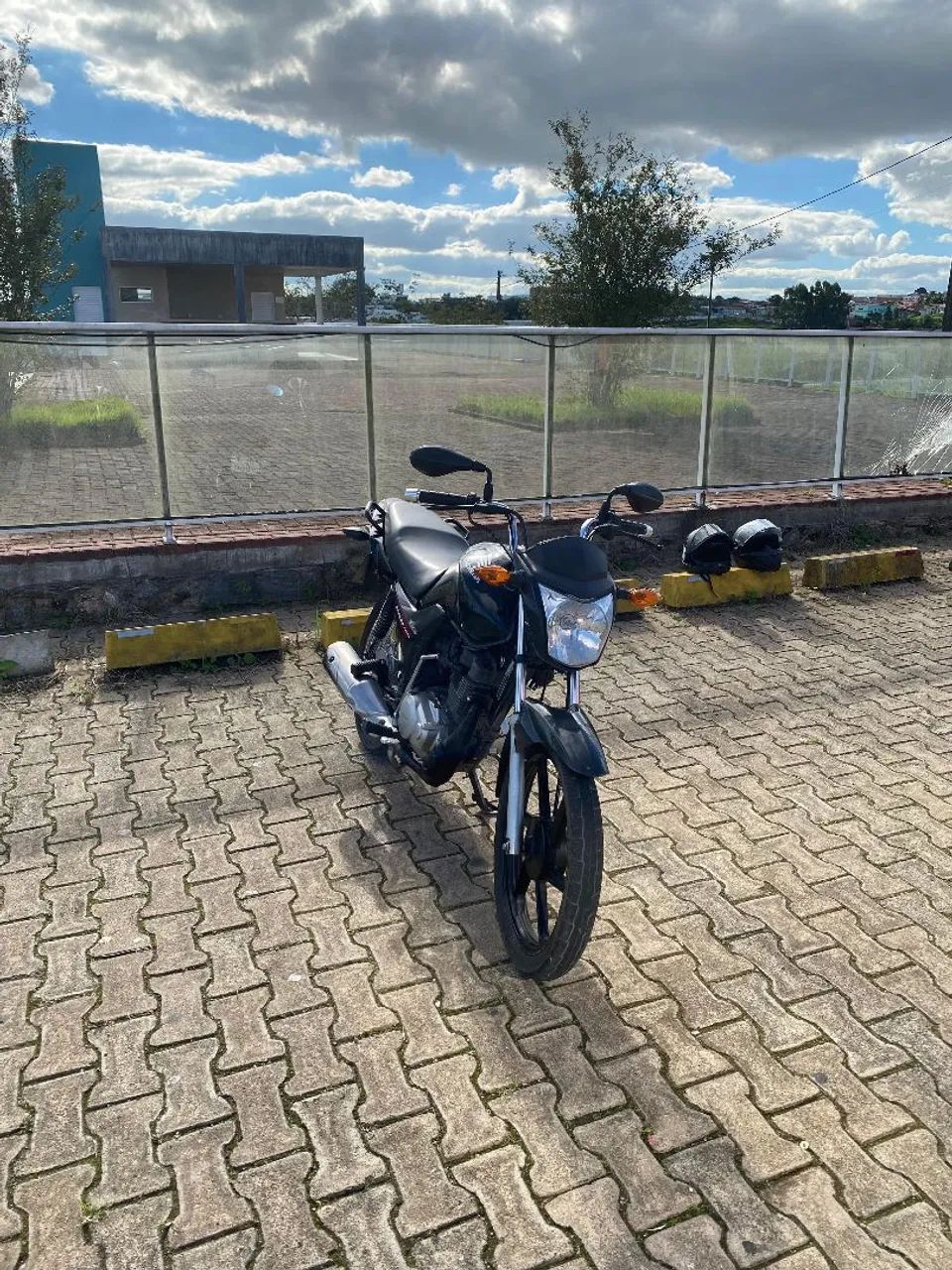 Honda CG FAN 2015 - Foto 4